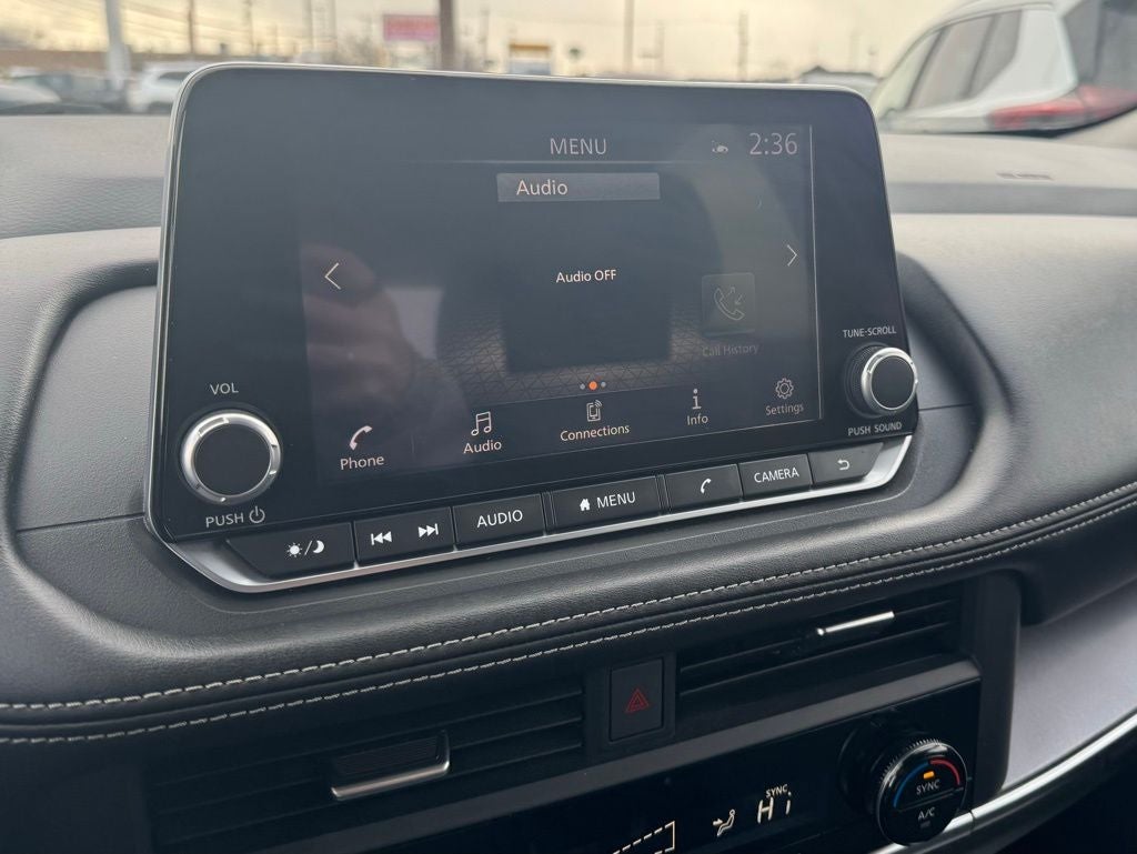 2024 Nissan Rogue SV Intelligent AWD