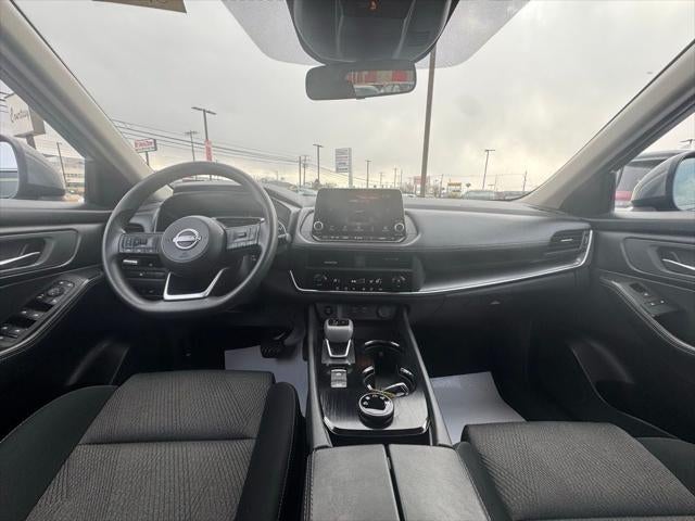 2024 Nissan Rogue SV Intelligent AWD