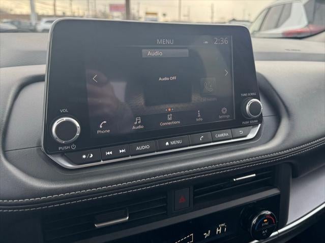 2024 Nissan Rogue SV Intelligent AWD