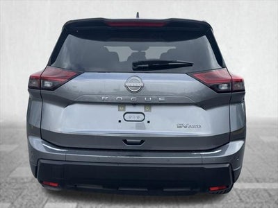 2024 Nissan Rogue SV Intelligent AWD