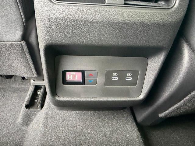 2025 Nissan Rogue SL Intelligent AWD