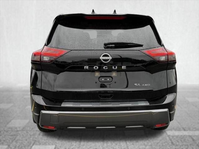2025 Nissan Rogue SL Intelligent AWD