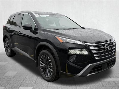2025 Nissan Rogue SL Intelligent AWD