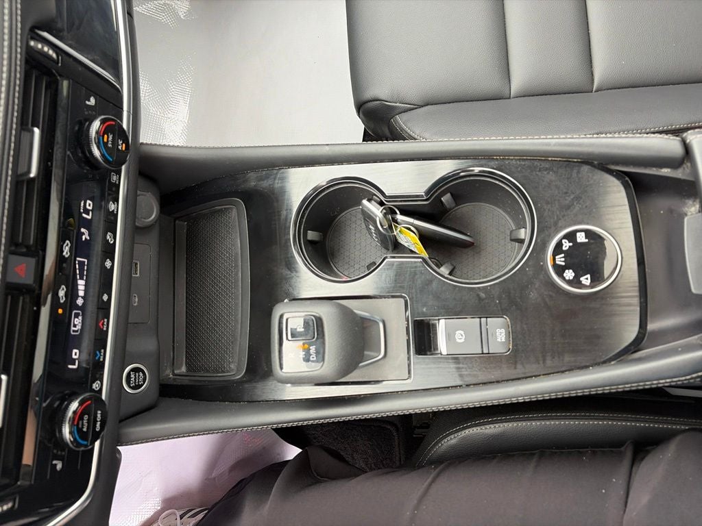 2023 Nissan Rogue SL Intelligent AWD