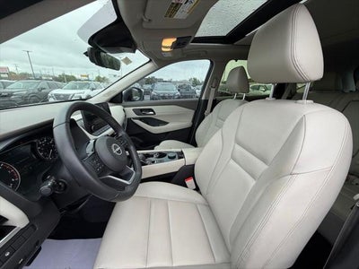 2023 Nissan Rogue SL Intelligent AWD