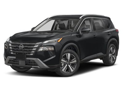 2025 Nissan Rogue SL Intelligent AWD