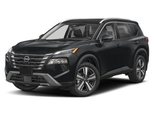 2025 Nissan Rogue SL Intelligent AWD