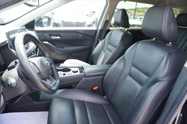 2025 Nissan Rogue SL Intelligent AWD