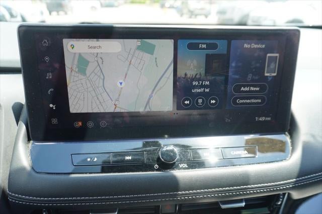 2025 Nissan Rogue SL Intelligent AWD