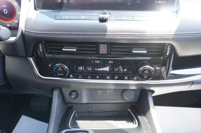 2025 Nissan Rogue SL Intelligent AWD