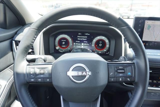 2025 Nissan Rogue SL Intelligent AWD