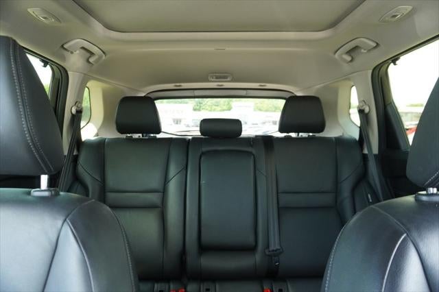 2025 Nissan Rogue SL Intelligent AWD