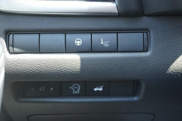 2025 Nissan Rogue SL Intelligent AWD
