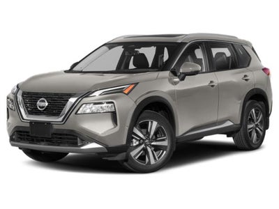 2023 Nissan Rogue Platinum Intelligent AWD