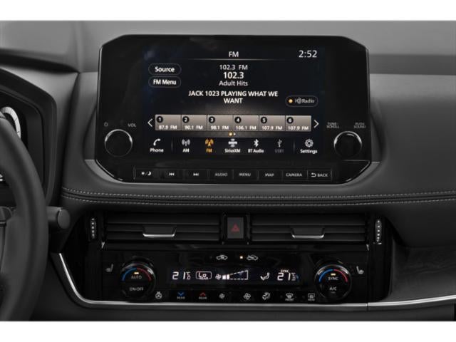 2023 Nissan Rogue Platinum Intelligent AWD