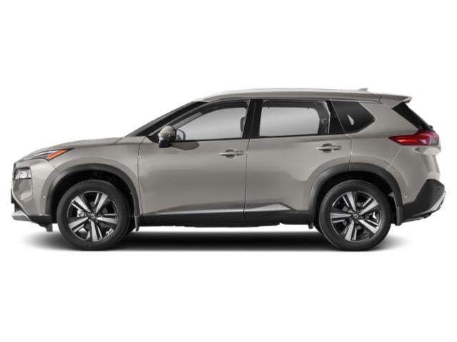 2023 Nissan Rogue Platinum Intelligent AWD