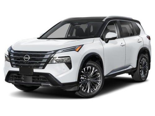 2025 Nissan Rogue Platinum Intelligent AWD