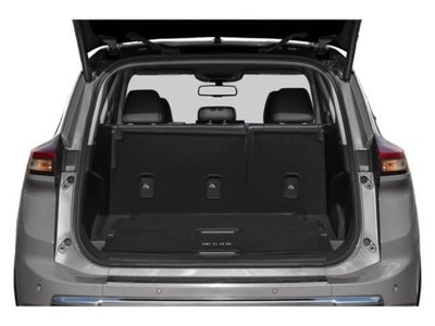 2025 Nissan Rogue Platinum Intelligent AWD