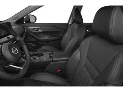 2025 Nissan Rogue Platinum Intelligent AWD