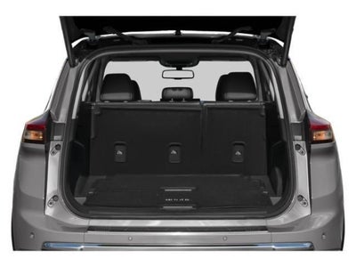 2025 Nissan Rogue Platinum Intelligent AWD