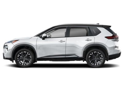 2025 Nissan Rogue Platinum Intelligent AWD