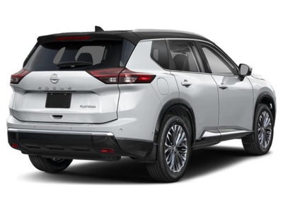 2025 Nissan Rogue Platinum Intelligent AWD