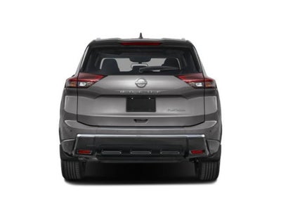 2025 Nissan Rogue Platinum Intelligent AWD