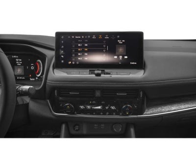 2025 Nissan Rogue Platinum Intelligent AWD