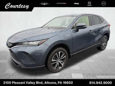 2021 Toyota Venza LE