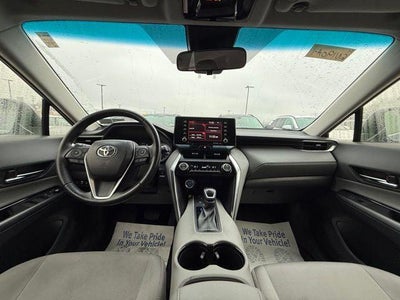 2021 Toyota Venza LE