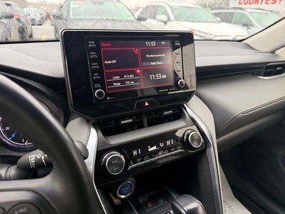 2021 Toyota Venza LE