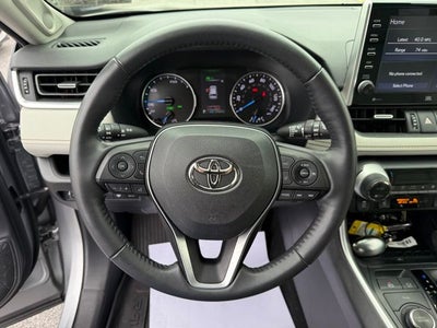 2022 Toyota RAV4 Hybrid XLE Premium