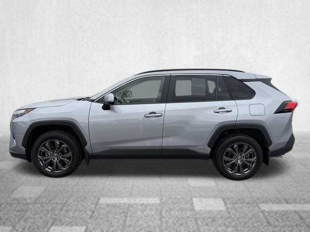 2022 Toyota RAV4 Hybrid XLE Premium