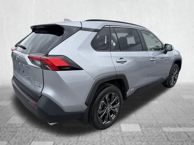 2022 Toyota RAV4 Hybrid XLE Premium
