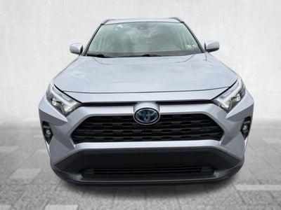 2022 Toyota RAV4 Hybrid XLE Premium
