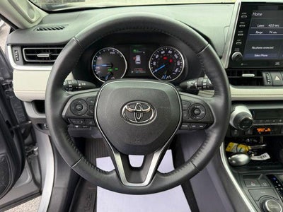 2022 Toyota RAV4 Hybrid XLE Premium