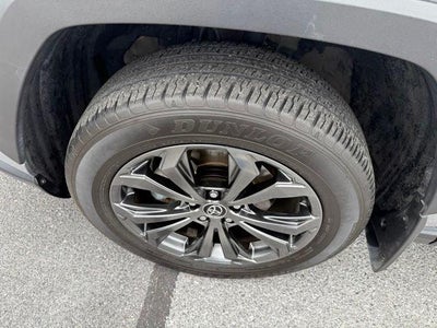 2022 Toyota RAV4 Hybrid XLE Premium