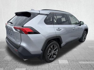 2022 Toyota RAV4 Hybrid XLE Premium