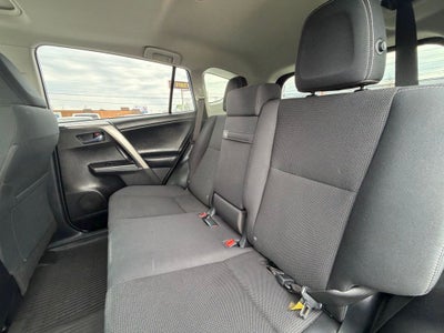 2018 Toyota RAV4 Hybrid XLE