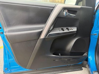 2018 Toyota RAV4 Hybrid XLE