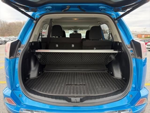 2018 Toyota RAV4 Hybrid XLE