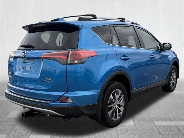 2018 Toyota RAV4 Hybrid XLE