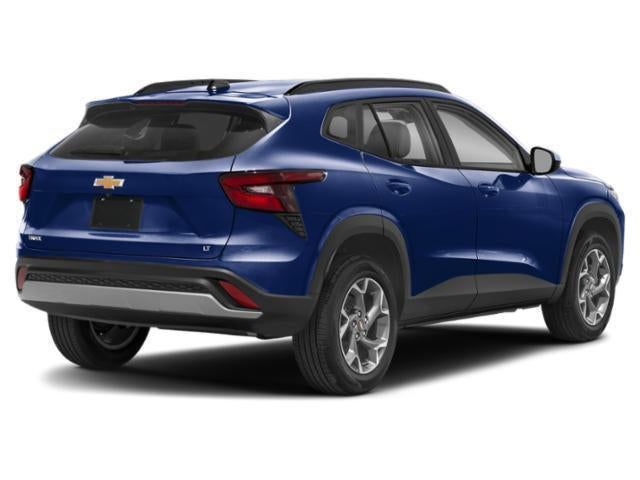 2024 Chevrolet Trax FWD LT