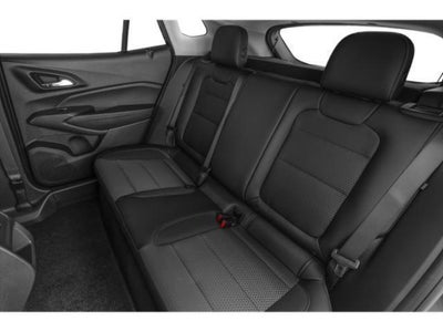 2024 Chevrolet Trax FWD LT