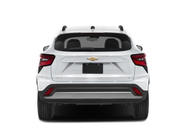 2024 Chevrolet Trax FWD LT