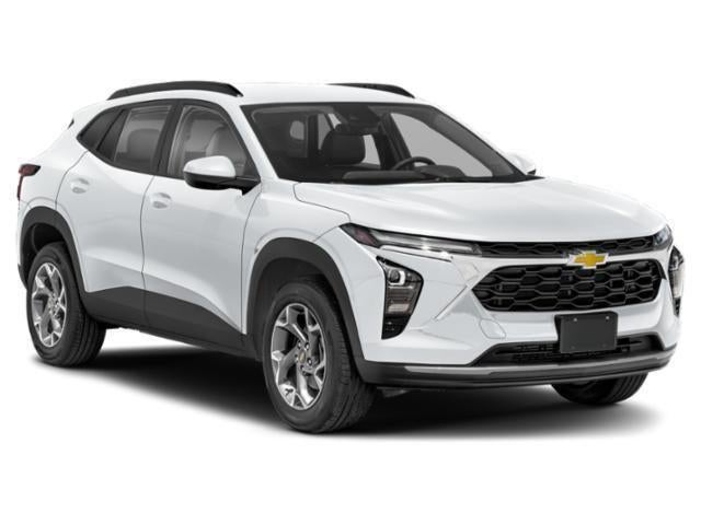 2024 Chevrolet Trax FWD LT