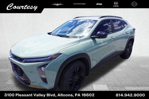 2025 Chevrolet Trax FWD ACTIV