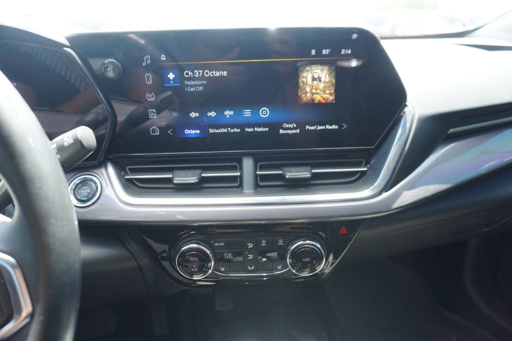 2025 Chevrolet Trax FWD ACTIV