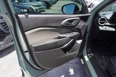 2025 Chevrolet Trax FWD ACTIV