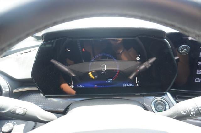 2025 Chevrolet Trax FWD ACTIV